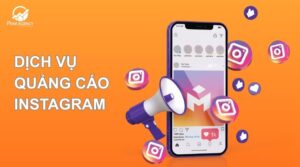 Dịch vụ quảng cáo Instagram chuyên nghiệp