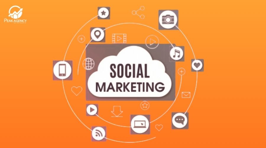 Dịch vụ social media marketing bao gồm