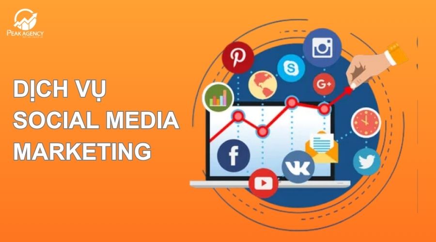 Dịch vụ Social Media Marketing chuyên nghiệp