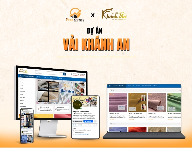 Dự án vải Khánh An