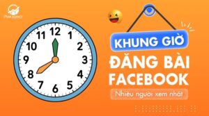 Khung giờ đăng bài social media hiệu quả
