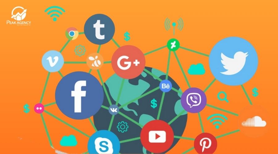 Lợi ích của dịch vụ quản lý mạng xã hội