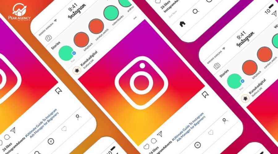 Lợi ích của dịch vụ quảng cáo Instagram