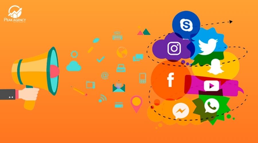 Lợi ích của dịch vụ social media marketing