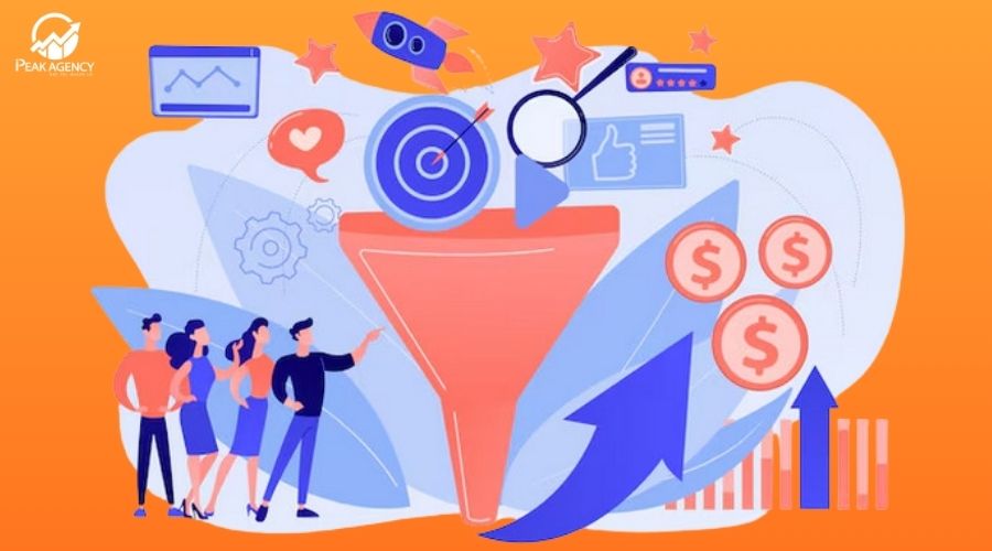 Lợi ích của phễu marketing