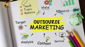 Outsource marketing