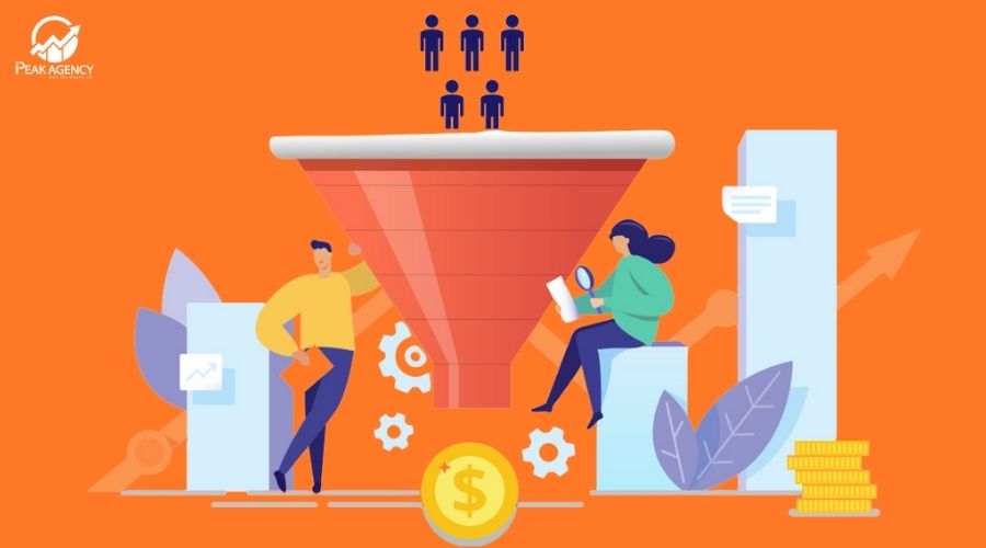 Quy trình xây dựng phễu Marketing