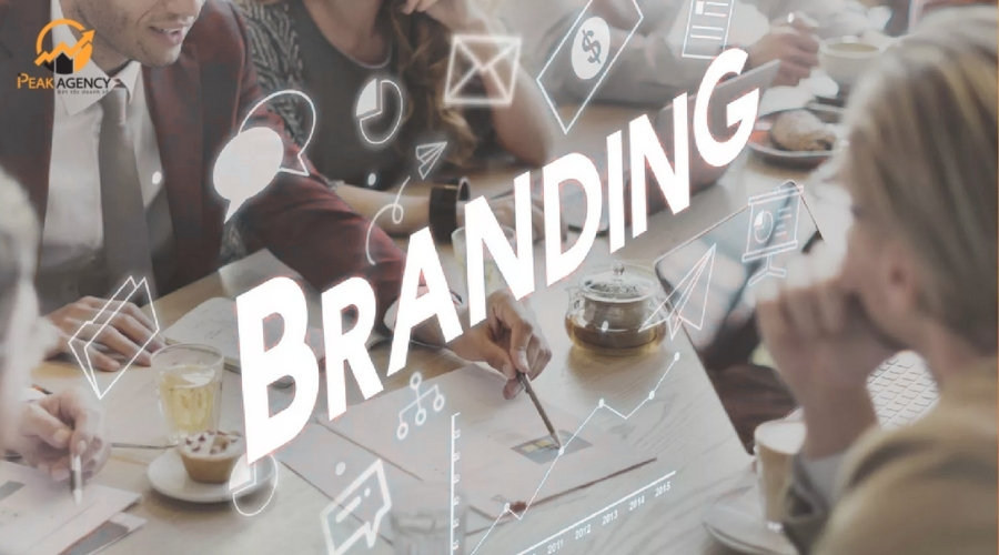 Dịch vụ tư vấn chiến lược thương hiệu tại Peak Agency
