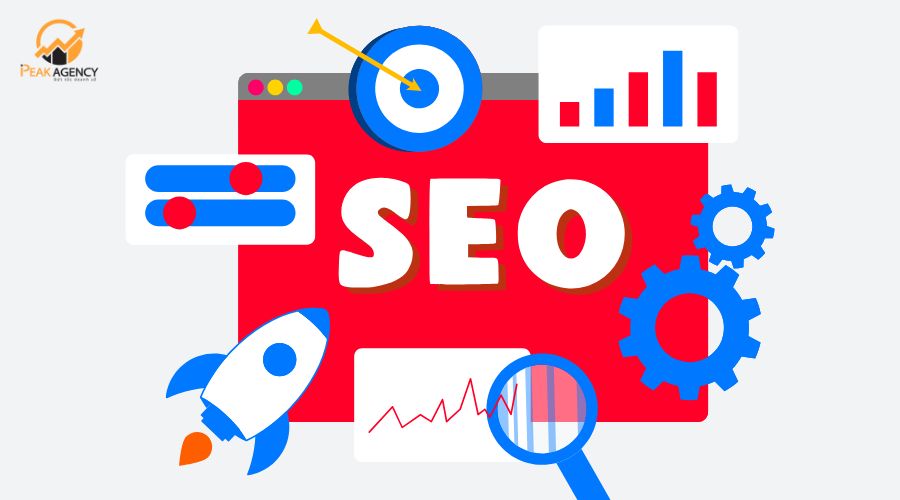 Dịch vụ SEO onpage tại Peak Agency Dịch vụ SEO onpage tại Peak Agency