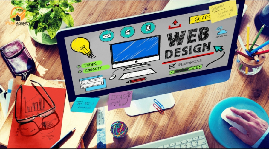 Dịch vụ thiết kế website