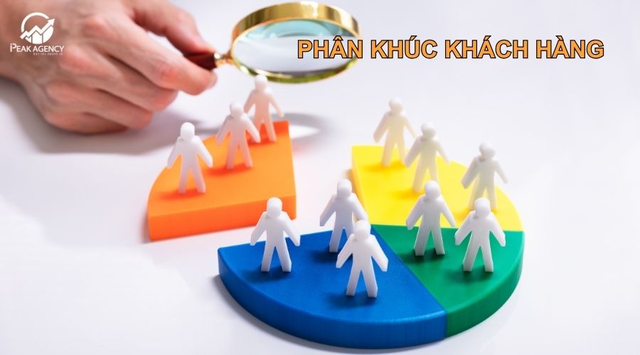 Phân khúc khách hàng