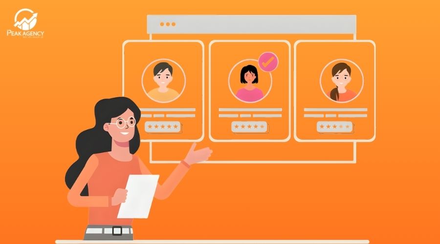 Thành phần của chân dung khách hàng