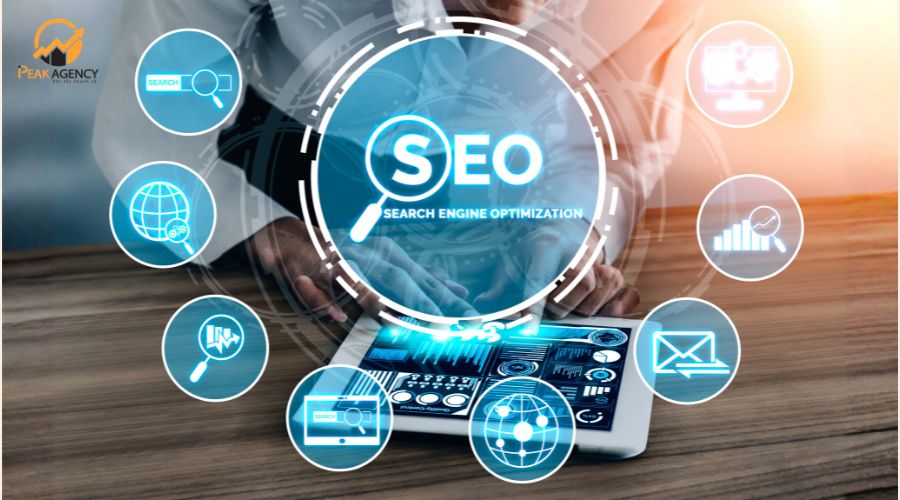 Dịch vụ SEO Offpage tại Peak Agency