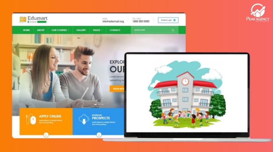 Lợi ích khi đầu tư SEO website giáo dục