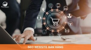 SEO website bán hàng