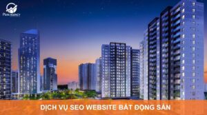 SEO website bất động sản