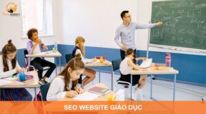 SEO website giáo dục