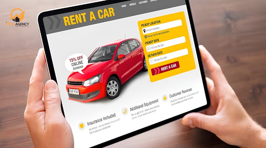 Chức năng cần có khi thiết kế website cho thuê xe