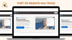 Công ty thiết kế website Nha Trang chuyên nghiệp