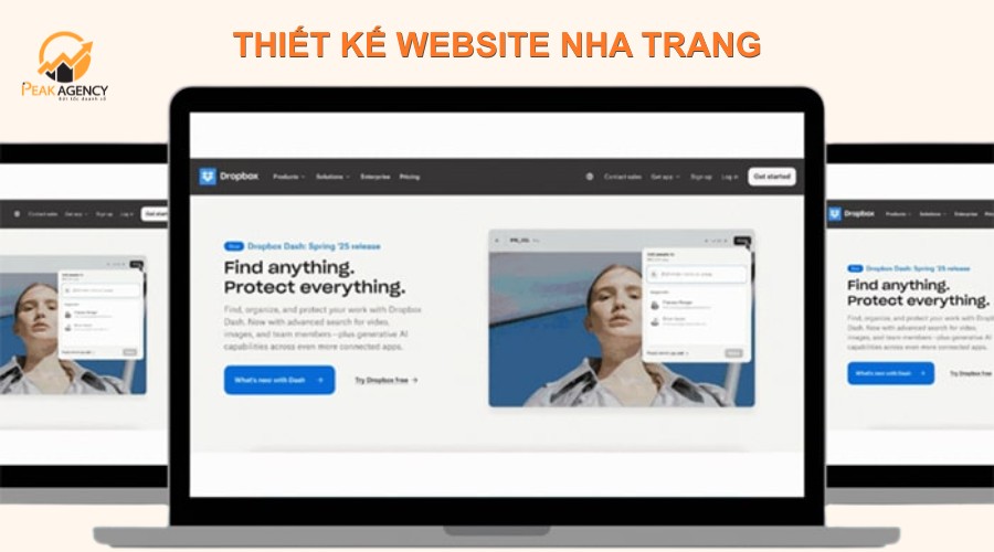 Công ty thiết kế website Nha Trang chuyên nghiệp