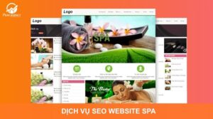 Dịch vụ SEO website spa chuyên nghiệp