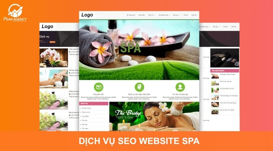 Dịch vụ SEO website spa chuyên nghiệp