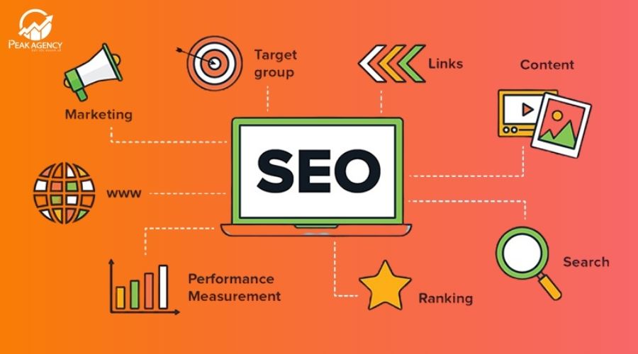 Dịch vụ SEO website spa tại Peak Agency