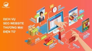 Dịch vụ SEO website thương mại điện tử