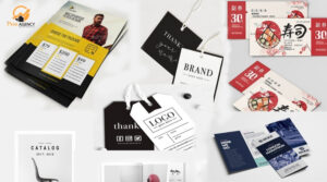 Dịch vụ thiết kế ấn phẩm truyền thông chuyên nghiệp