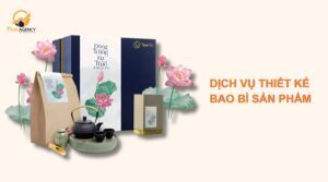 Dịch vụ thiết kế bao bì sản phẩm chuyên nghiệp