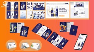 Dịch vụ thiết kế poster chuyên nghiệp