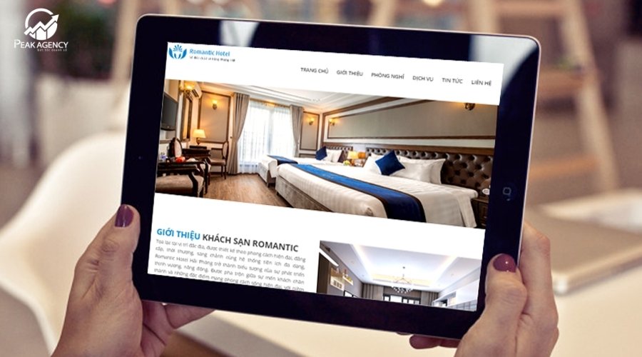 Hướng dẫn SEO website khách sạn