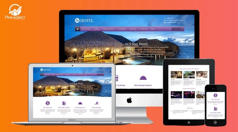 Lợi ích của dịch vụ SEO website khách sạn