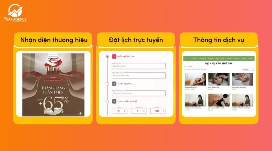 Lợi ích của dịch vụ SEO website spa