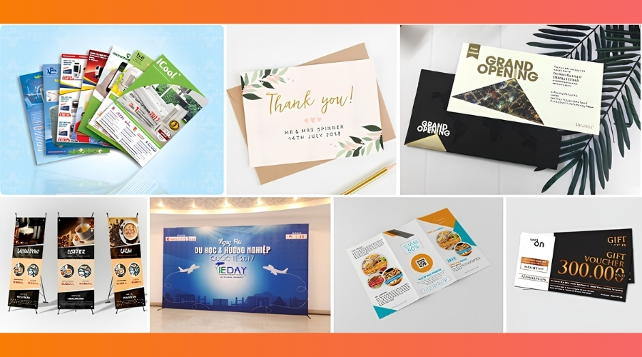 Lợi ích của dịch vụ thiết kế ấn phẩm truyền thông Lợi ích của dịch vụ thiết kế ấn phẩm truyền thông