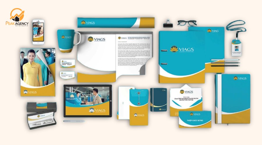 Lợi ích của dịch vụ thiết kế nhận diện thương hiệu