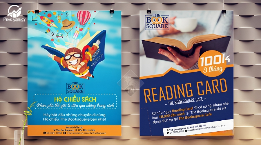 Lợi ích khi sử dụng dịch vụ thiết kế poster