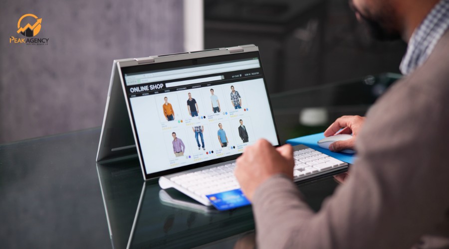 Lợi ích khi thiết kế website thời trang