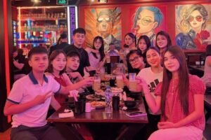 LIÊN HOAN 30/4: PEAK QUẨY CỰC “PHIÊU” TẠI BIG BANG BEER GARDEN