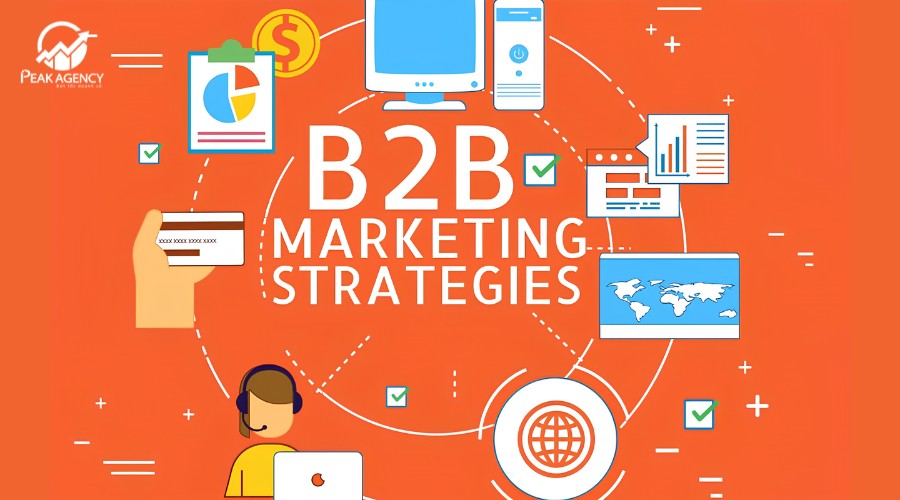 Lợi ích khi làm marketing online cho B2B