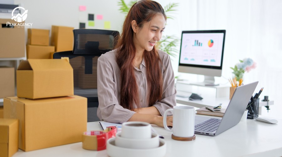 Lợi ích khi làm marketing online cho SME