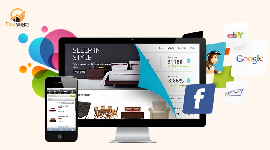 Lợi ích khi thiết kế website doanh nghiệp