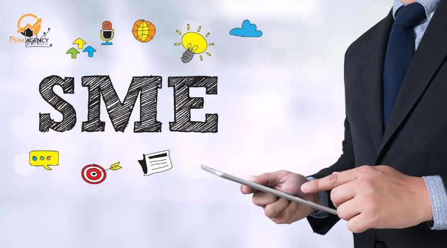 Marketing online cho SME