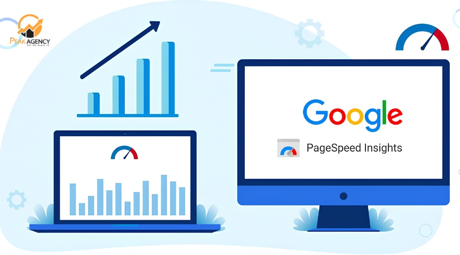Dịch vụ tối ưu website Peak Agency đã triển khai Dịch vụ tối ưu website Peak Agency đã triển khai
