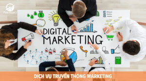 Dịch vụ truyền thông marketing