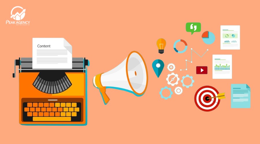Dịch vụ viết bài PR tại Peak Agency Dịch vụ viết bài PR tại Peak Agency