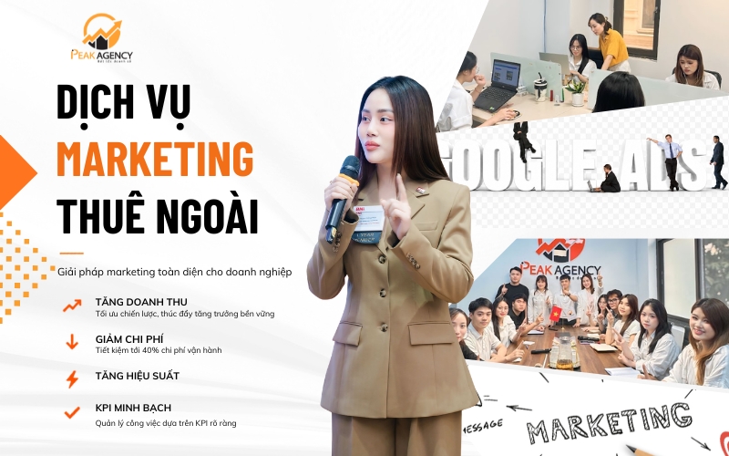 Lợi ích khi sử dụng phòng marketing thuê ngoài
