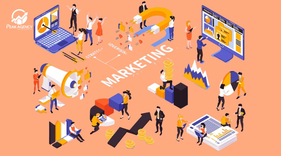 Quy trình dịch vụ truyền thông marketing Quy trình dịch vụ truyền thông marketing