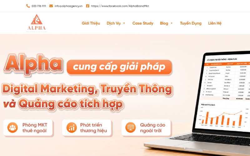 Alpha Agency