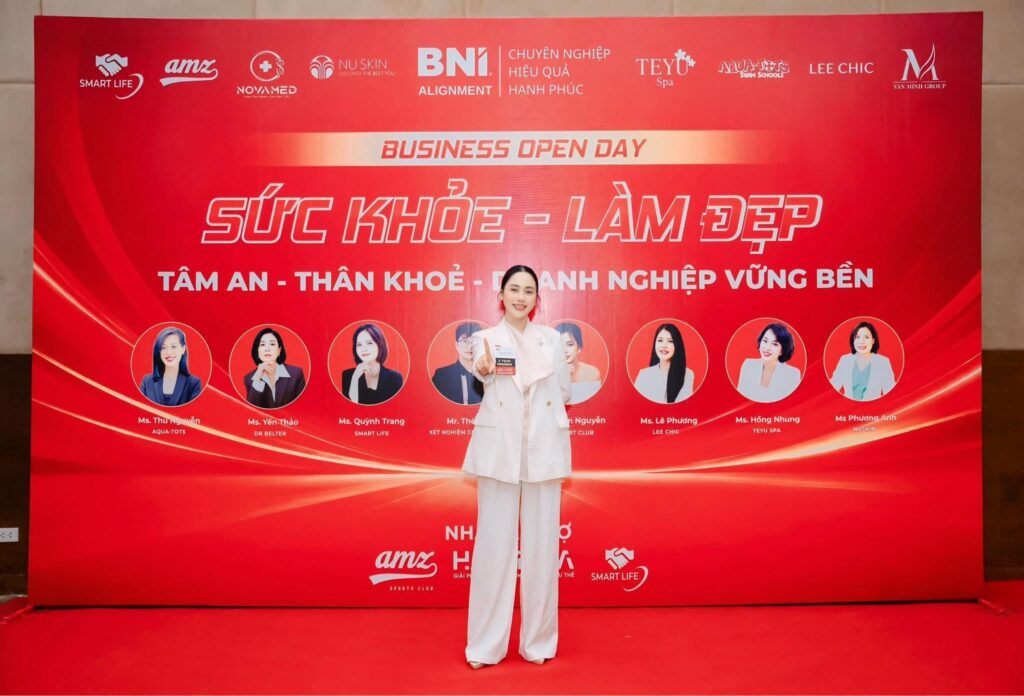 Phạm Hồng Hảo – CEO & Founder Peak Agency